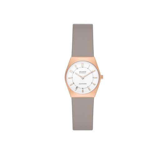 Skagen Zegarek SKW3079 Złoty ze sklepu MODIVO w kategorii Zegarki - zdjęcie 182755634