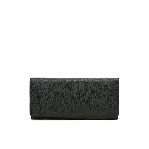 Longchamp Duży Portfel Damski 3044021 Czarny ze sklepu MODIVO w kategorii Portfele damskie - zdjęcie 182755640
