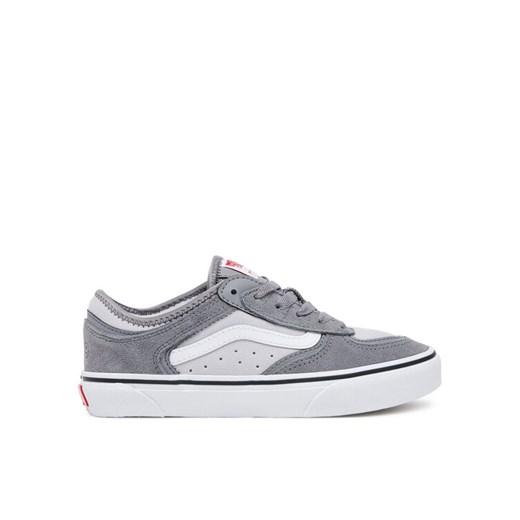 Vans Tenisówki Rowley Classic VN000SFA85T1 Szary ze sklepu MODIVO w kategorii Trampki damskie - zdjęcie 182755710