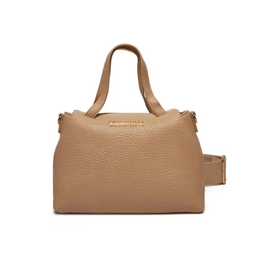 Valentino Torebka Blossom Re VBS8P205 Beżowy ze sklepu MODIVO w kategorii Torebki damskie - zdjęcie 182755760