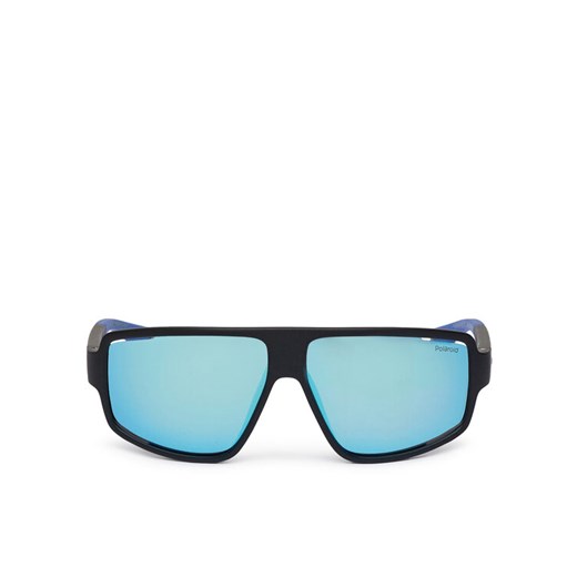 Polaroid Okulary przeciwsłoneczne PLD7054/S. Czarny ze sklepu MODIVO w kategorii Okulary przeciwsłoneczne damskie - zdjęcie 182755774