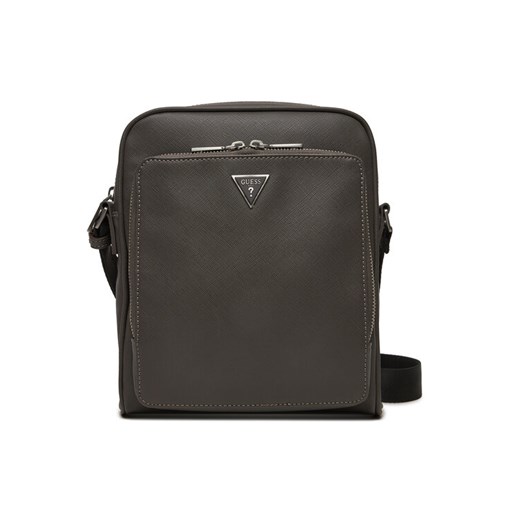 Guess Saszetka Milano HMMISA P4260 Szary ze sklepu MODIVO w kategorii Torby męskie - zdjęcie 182755872
