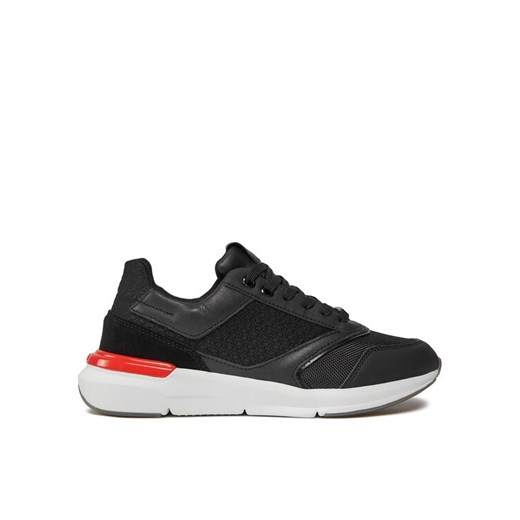 Calvin Klein Sneakersy Flexi Runner - Nano Mono HW0HW01858 Czarny ze sklepu MODIVO w kategorii Buty sportowe damskie - zdjęcie 182755902