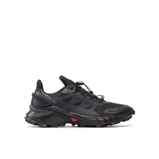 Salomon Buty do biegania Supercross 4 W 417374 21 V0 Czarny ze sklepu MODIVO w kategorii Buty sportowe damskie - zdjęcie 182755913