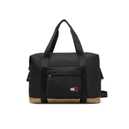 Tommy Jeans Torba Tjm Ess Daily Duffle AM0AM13322 Czarny ze sklepu MODIVO w kategorii Torby podróżne - zdjęcie 182755973