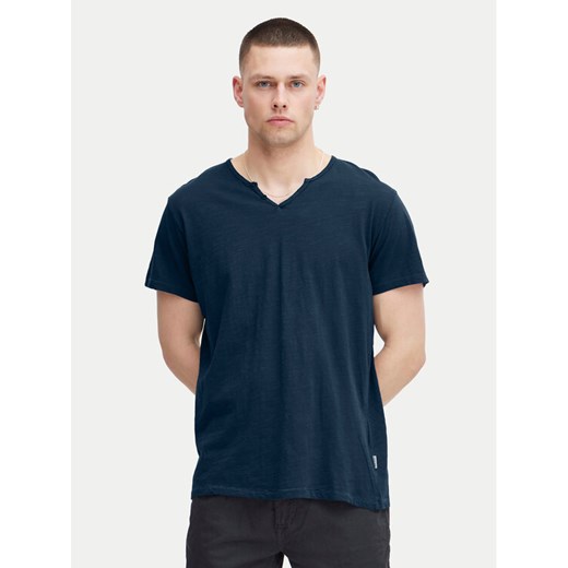 Blend T-Shirt 20717013 Granatowy Regular Fit ze sklepu MODIVO w kategorii T-shirty męskie - zdjęcie 182755981
