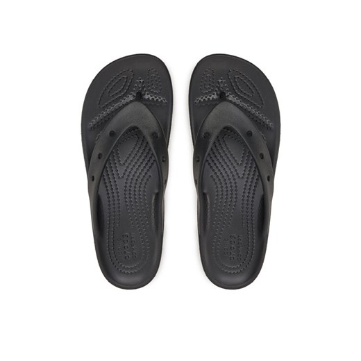 Crocs Japonki Classic Platform Flip W 207714 Czarny ze sklepu MODIVO w kategorii Klapki damskie - zdjęcie 182755983
