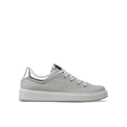 Primigi Sneakersy 3868111 D Srebrny ze sklepu MODIVO w kategorii Buty sportowe dziecięce - zdjęcie 182756034