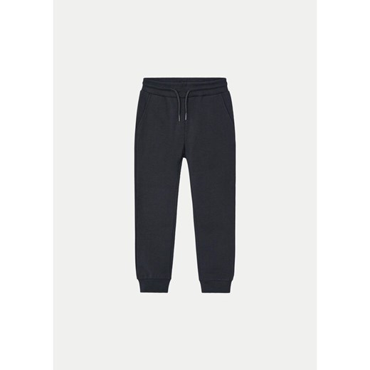 Mayoral Spodnie dresowe 725 Czarny Regular Fit Mayoral 8Y MODIVO