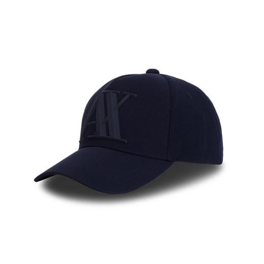Armani Exchange Czapka z daszkiem 954079 CC518 37735 Granatowy ze sklepu MODIVO w kategorii Czapki z daszkiem damskie - zdjęcie 182756123
