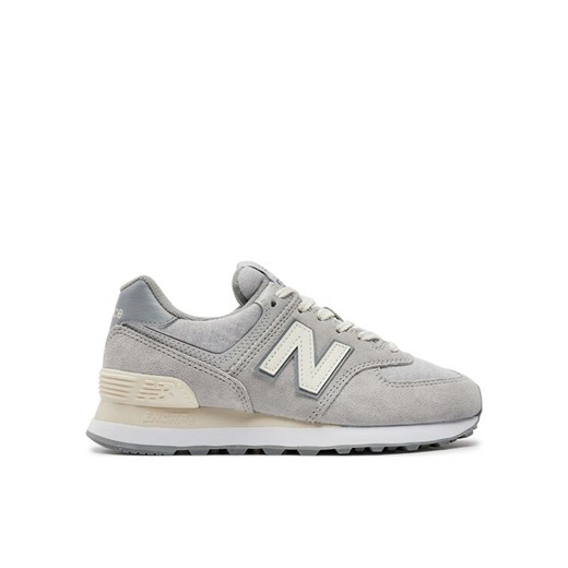 New Balance Sneakersy U574GBG Szary ze sklepu MODIVO w kategorii Buty sportowe męskie - zdjęcie 182756141