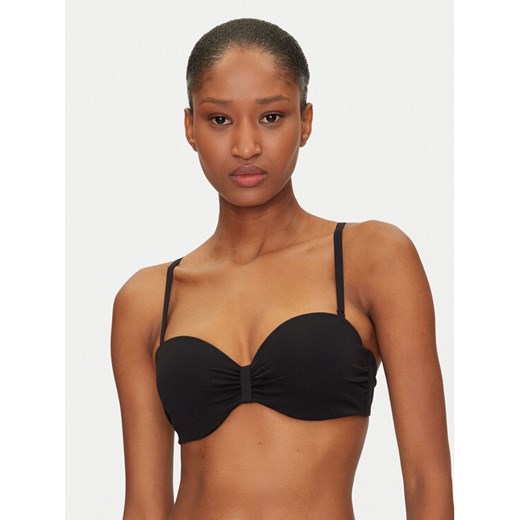 Chantelle Góra od bikini Icon C16VNK Czarny ze sklepu MODIVO w kategorii Stroje kąpielowe - zdjęcie 182756150
