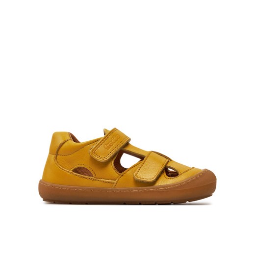 Froddo Sandały Ollie Sandal G2150186-4 S Żółty ze sklepu MODIVO w kategorii Sandały dziecięce - zdjęcie 182756192