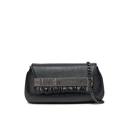 LOVE MOSCHINO Torebka JC4288PP0LKB0000 Czarny ze sklepu MODIVO w kategorii Torebki damskie - zdjęcie 182756193