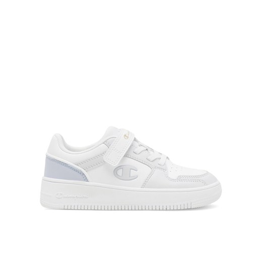 Champion Sneakersy Rebound 2.0 Low B PS S32497-WW020 Biały ze sklepu MODIVO w kategorii Buty sportowe dziecięce - zdjęcie 182756204