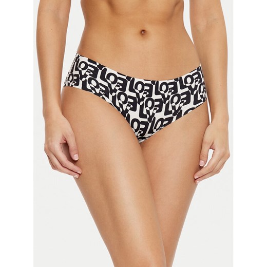 DKNY Komplet 3 par fig klasycznych DK5028BP3 Kolorowy ze sklepu MODIVO w kategorii Majtki damskie - zdjęcie 182756252
