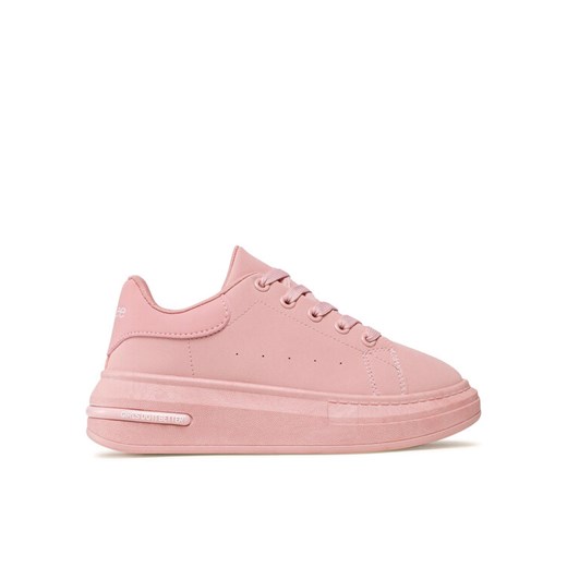 DeeZee Sneakersy TS5126K-10 Różowy ze sklepu MODIVO w kategorii Buty sportowe dziecięce - zdjęcie 182756360