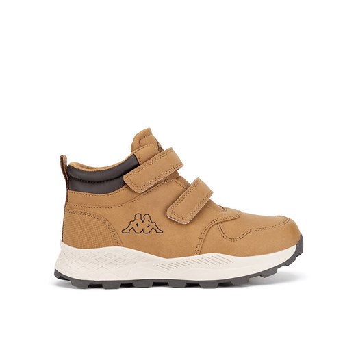 Kappa Sneakersy AW24-3C007(CH) Brązowy ze sklepu MODIVO w kategorii Buty sportowe dziecięce - zdjęcie 182756370