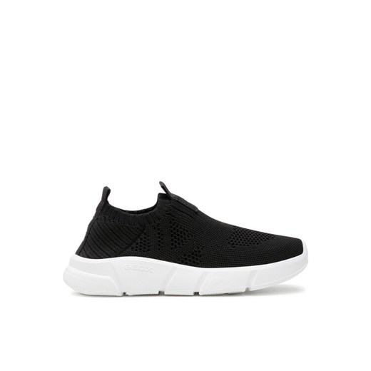 Geox Sneakersy J Aril B. A J02DMA 0006K C9999 Czarny ze sklepu MODIVO w kategorii Buty sportowe dziecięce - zdjęcie 182756390