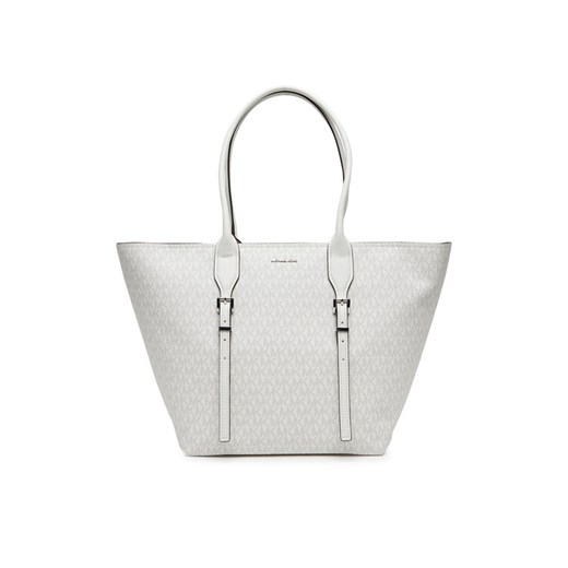 MICHAEL Michael Kors Torebka 30R5S9OT7V Biały ze sklepu MODIVO w kategorii Torby Shopper bag - zdjęcie 182756413
