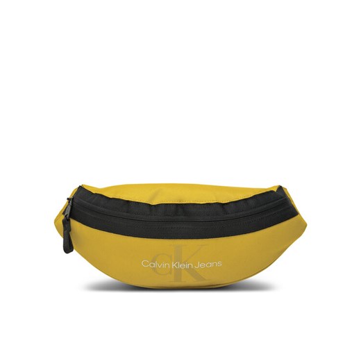 Calvin Klein Jeans Saszetka nerka Sport Essentials M K50K511096 Żółty 00 MODIVO