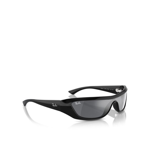 Ray-Ban Okulary przeciwsłoneczne Xan 0RB4431 66776V Czarny ze sklepu MODIVO w kategorii Okulary przeciwsłoneczne męskie - zdjęcie 182756482