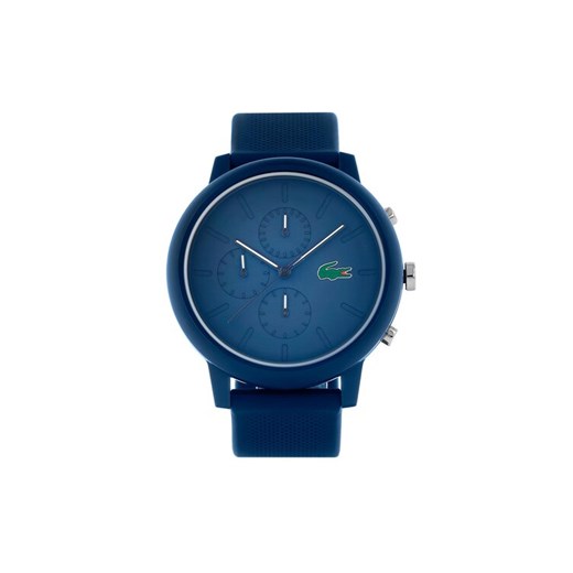 Lacoste Zegarek 2011244 Granatowy ze sklepu MODIVO w kategorii Zegarki - zdjęcie 182756483