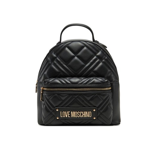 LOVE MOSCHINO Plecak JC4148PP1MLA0000 Czarny ze sklepu MODIVO w kategorii Plecaki - zdjęcie 182756502