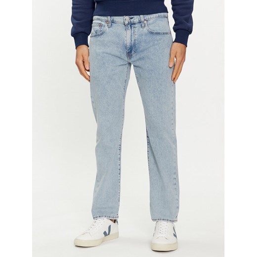 Levi's® Jeansy 502™ 29507-1431 Niebieski Taper Fit ze sklepu MODIVO w kategorii Jeansy męskie - zdjęcie 182756541