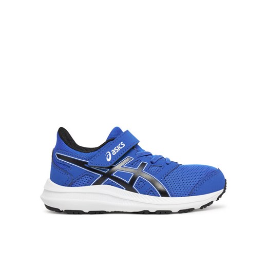 Asics Buty do biegania Jolt 4 Ps 1014A299 Niebieski ze sklepu MODIVO w kategorii Buty sportowe dziecięce - zdjęcie 182756550