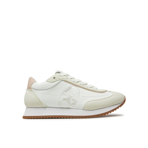 Coccinelle Sneakersy Rwl C-Style 70 E4 RWL 24 02 01 Biały ze sklepu MODIVO w kategorii Buty sportowe damskie - zdjęcie 182756570