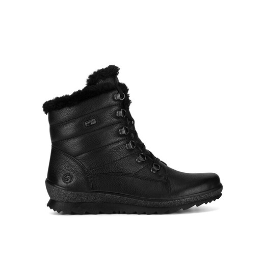 Remonte Botki R8480-01 Czarny ze sklepu MODIVO w kategorii Botki - zdjęcie 182756581