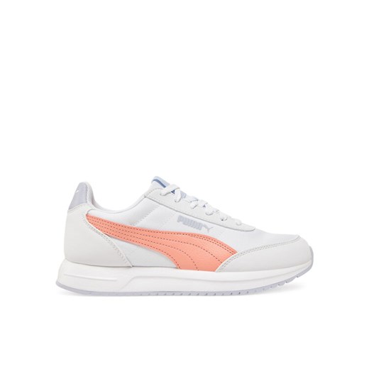 Puma Sneakersy R78 400267 07 Biały ze sklepu MODIVO w kategorii Buty sportowe damskie - zdjęcie 182756590