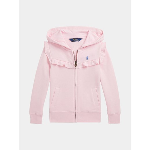 Polo Ralph Lauren Bluza 312934906001 Różowy Regular Fit Polo Ralph Lauren 2Y MODIVO