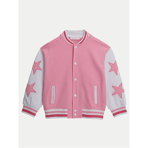 Original Marines Bluza DFP5026YF Różowy Regular Fit ze sklepu MODIVO w kategorii Bluzy dziewczęce - zdjęcie 182756593