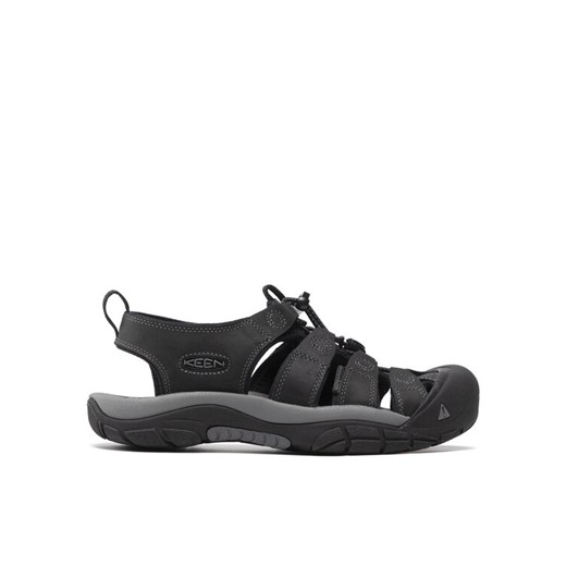 Keen Sandały Newport 1022247 Czarny ze sklepu MODIVO w kategorii Sandały męskie - zdjęcie 182756722