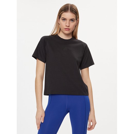 adidas T-Shirt Z.N.E. IS3930 Czarny Regular Fit XS MODIVO