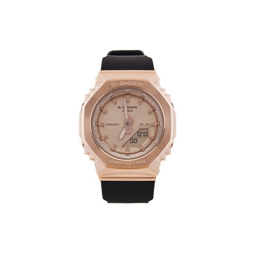 G-Shock Zegarek GM-S2110PG-1A4ER Różowy ze sklepu MODIVO w kategorii Zegarki - zdjęcie 182756834