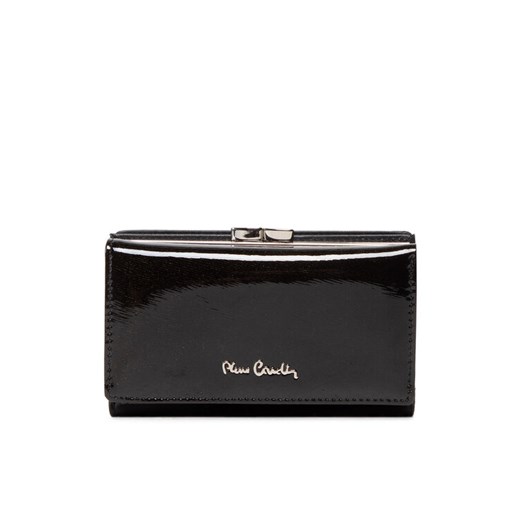 Pierre Cardin Duży Portfel Damski 05 Line 108 Czarny Pierre Cardin 00 MODIVO