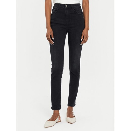 Marella Jeansy 2423186114 Czarny Skinny Fit ze sklepu MODIVO w kategorii Jeansy damskie - zdjęcie 182756881