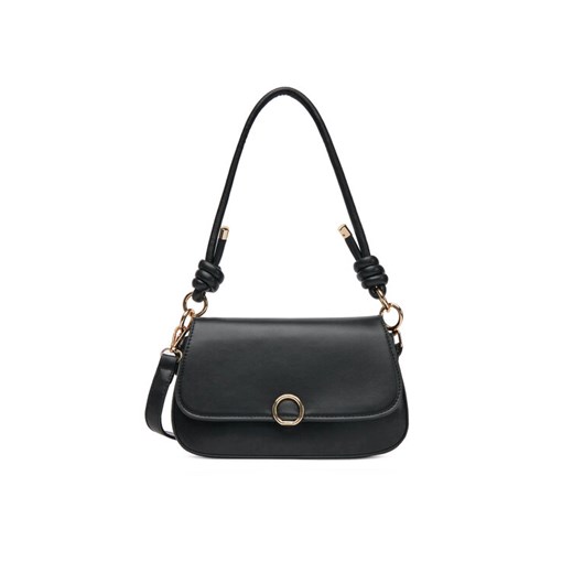 DeeZee Torebka MINI HANDBAG-2 Czarny ze sklepu MODIVO w kategorii Torebki damskie - zdjęcie 182756904