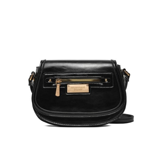 Monnari Torebka BAG5540 Czarny ze sklepu MODIVO w kategorii Listonoszki - zdjęcie 182756910