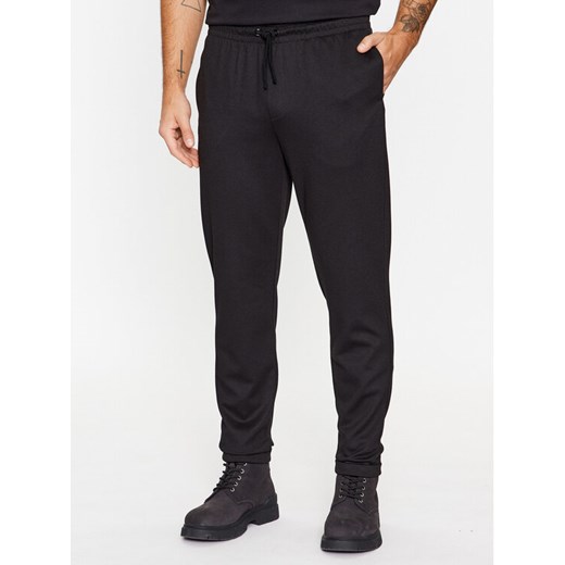 Only & Sons Spodnie materiałowe 22026403 Czarny Comfort Fit ze sklepu MODIVO w kategorii Spodnie męskie - zdjęcie 182756922