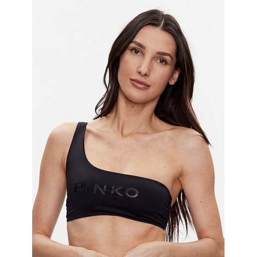 Pinko Góra od bikini Ballo 101041 A0S4 Czarny ze sklepu MODIVO w kategorii Stroje kąpielowe - zdjęcie 182756950