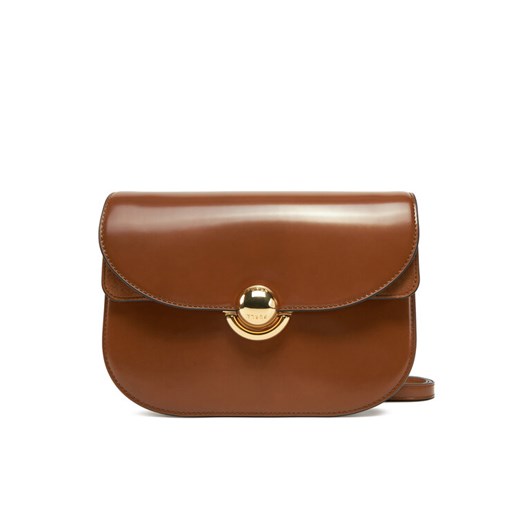 Furla Torebka Sfera Borsa A Tracolla S Vaniglia WB01355 BX3589 03B00 Brązowy ze sklepu MODIVO w kategorii Listonoszki - zdjęcie 182756960
