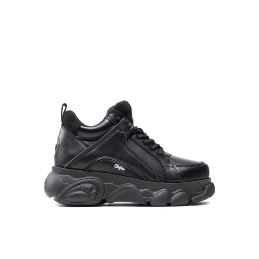 Buffalo Sneakersy Cld Corin 1630394 Czarny ze sklepu MODIVO w kategorii Buty sportowe damskie - zdjęcie 182757014