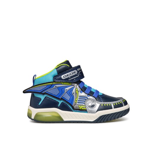Geox Sneakersy J Inek Boy J469CB 011BC C4226 M Granatowy Geox 26 MODIVO