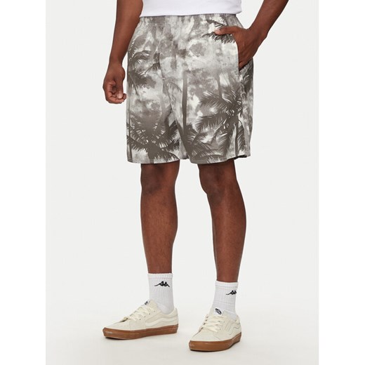 Converse Szorty sportowe M Aop Resort Short 10026436-A01 Czarny Regular Fit ze sklepu MODIVO w kategorii Spodenki męskie - zdjęcie 182757162