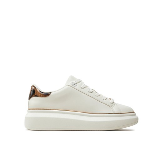 Aldo Sneakersy Tahlea 13934175 Biały ze sklepu MODIVO w kategorii Buty sportowe damskie - zdjęcie 182757171
