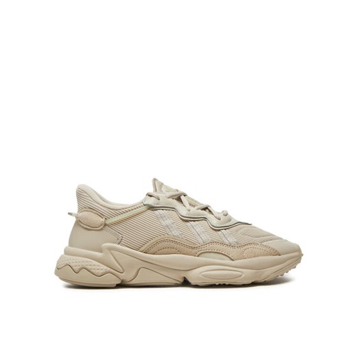 adidas Sneakersy Ozweego FX6029 Beżowy ze sklepu MODIVO w kategorii Buty sportowe męskie - zdjęcie 182757262